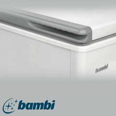 FREEZER BAMBI FH3300BPA 290 LTS BLANCO en internet