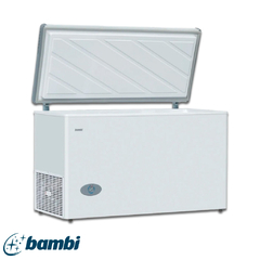 FREEZER BAMBI FH4100BPA 360 LTS BLANCO