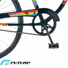 BICICLETA PLAYERA FUTURA ROD.26 4162 BEACHCRUSER - comprar online