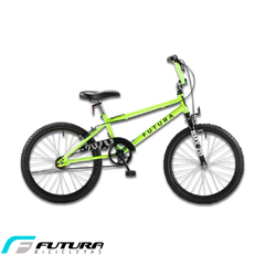 BICICLETA FUTURA ROD.20 BMX UNISEX 4142