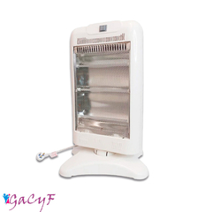 CALEFACTOR GACYF 14050 CUARZO 1200W