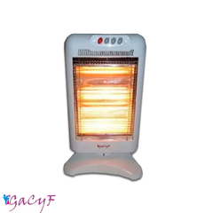 CALEFACTOR GACYF 14080 CUARZO 1600W