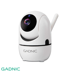 CAMARAS DE SEGURIDAD GADNIC IP P2P WIFI MINI