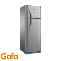 HELADERA GAFA HGF368AFP PLATA 330LTS - comprar online