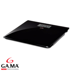 BALANZA PERSONAL GA.MA SCG-430 VIDRIO NEGRO - comprar online