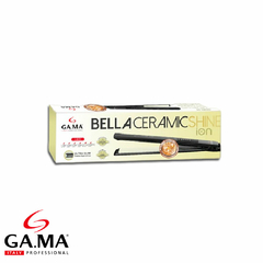 PLANCHA DE PELO GA.MA BELLA LED CERAMIC SHINE (3845) - comprar online