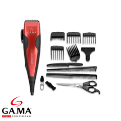 CORTA PELO GA.MA CLIPPER GM566 13PCS (4576)