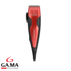 CORTA PELO GA.MA CLIPPER GM566 13PCS (4576) en internet