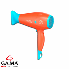 SECADOR DE PELO GA.MA DIAMOND BLOOM ORANGE (6960) en internet