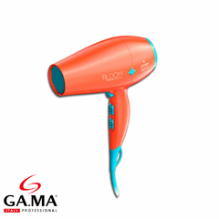 SECADOR DE PELO GA.MA DIAMOND BLOOM ORANGE (6960) - comprar online