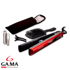 PLANCHA DE PELO GA.MA STARLIGHT IHT DIGITAL TOUR ION+ACCES - comprar online