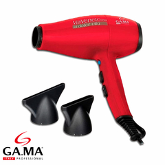 SECADOR DE PELO GA.MA VIAVENETO RED ION (0885) - comprar online