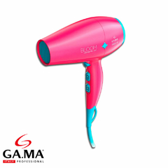 SECADOR DE PELO GA.MA DIAMOND BLOOM PINK (6984)