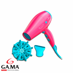 SECADOR DE PELO GA.MA DIAMOND BLOOM PINK (6984) - comprar online