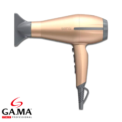 SECADOR DE PELO GA.MA TEMPO 5D SENSI GOLD (0456) - comprar online