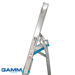 ESCALERA GAMMA G218AR ALUMINIO 6 ESCALONES - comprar online