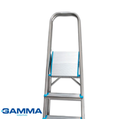 ESCALERA GAMMA G218AR ALUMINIO 6 ESCALONES en internet