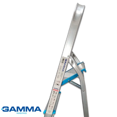 ESCALERA GAMMA G216AR ALUMINIO 4 ESCALONES - comprar online