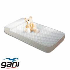 COLCHON GANI CUNA SWEET BABY 140X080X10