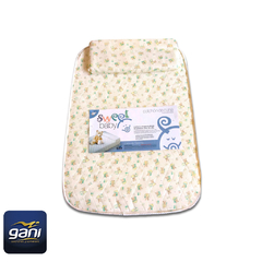 COLCHON GANI CUNA SWEET BABY 097X065X10