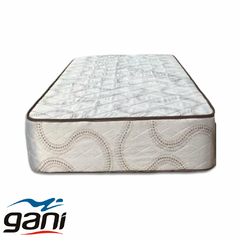 COLCHON ESPUMA GANI GRAN SUEÑO FELIZ -2.0- 190X080X18 - comprar online