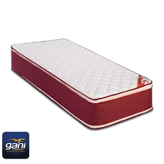 COLCHON RESORTE GANI RED SPRING C/P -3.0- 190X080