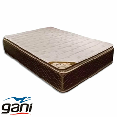 COLCHON ESPUMA GANI GOLDEN FLEX -3.0- 190X080X24