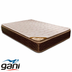 COLCHON ESPUMA GANI GOLDEN FLEX C/P -3.0- 200X160X30