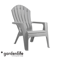 SILLON GARDEN LIFE F785020 MIAMI GRIS