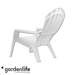 SILLON GARDEN LIFE F785000 MIAMI BLANCO en internet