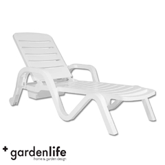 REPOSERA GARDEN LIFE TORONTO F757000 BLANCO