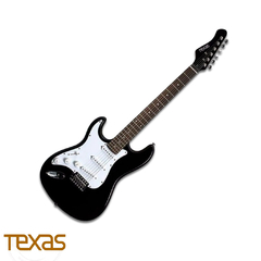 GUITARRA ELECT. TEXAS STRATO ZURDA EG-P15LB