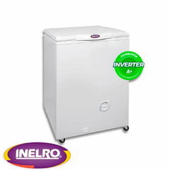 FREEZER INELRO FIH130A+ 135LTS INVERTER BLANCO