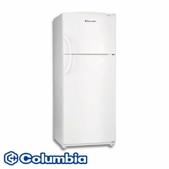 HELADERA COLUMBIA CHD43/7- CHD43/9 414LTS BLANCA