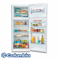 HELADERA COLUMBIA CHD43/7- CHD43/9 414LTS BLANCA en internet