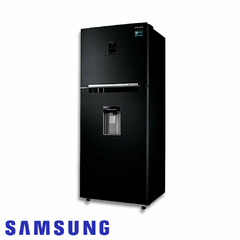 HELADERA SAMSUNG SART38K5932BS RT38 C/DISPENSER BLACK 382LTS INVERTER - comprar online