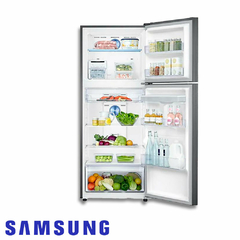 HELADERA SAMSUNG SART38K5932BS RT38 C/DISPENSER BLACK 382LTS INVERTER - Confort Acuario