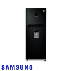 HELADERA SAMSUNG SART38K5932BS RT38 C/DISPENSER BLACK 382LTS INVERTER