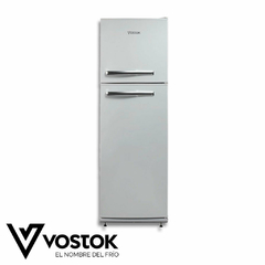 HELADERA VOSTOK KD360F 360LTS BLANCA