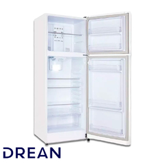 HELADERA DREAN HDR300N30B 285 LTS BLANCA - Confort Acuario