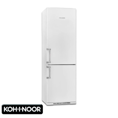 HELADERA KOH-I-NOOR KGS-4094/7 358LTS BLANCA