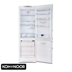 HELADERA KOH-I-NOOR KGS-4094/7 358LTS BLANCA - comprar online