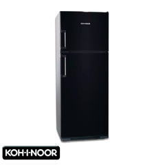 HELADERA KOH-I-NOOR KHDB 43/7 NEGRA413 LTS