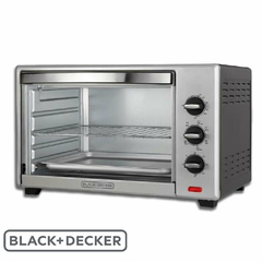 HORNO ELECTRICO BLACK DECKER CONVECCION TO3000-AR