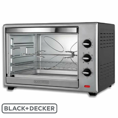 HORNO ELECTRICO BLACK DECKER SPIEDO TO7000-AR - comprar online