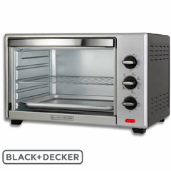 HORNO ELECTRICO BLACK DECKER TO4500-AR - comprar online