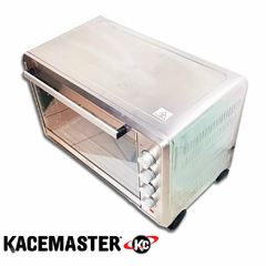 HORNO ELECTRICO KACEMASTER GH-55H3 100LTS GRILL ACERO 3200W en internet