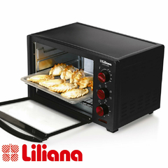 HORNO ELECTRICO LILIANA AAO146 46LTS - comprar online