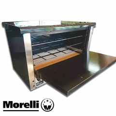 HORNO PIZZERO SAHO MORELLI 108027 12 MOLDES GN en internet