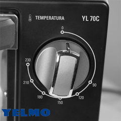 HORNO ELECTRICO YELMO YL70C 2000W en internet